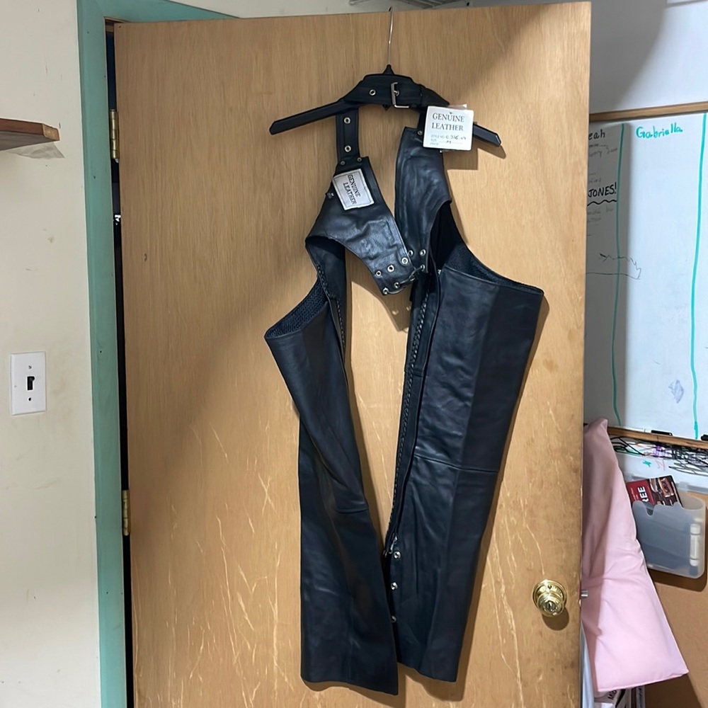 Brand new pair of Chaps